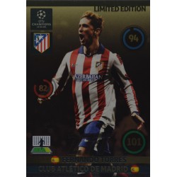 CHAMPIONS LEAGUE 2014/2015 UPDATE Limited Edition Fernando Torres (Club Atletico de Madrid)
